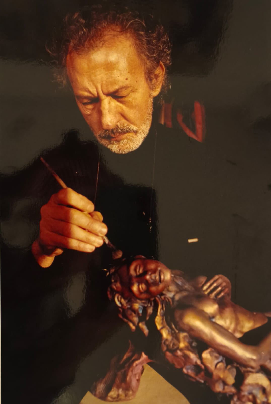 Artwork by Esteban Pérez Palma