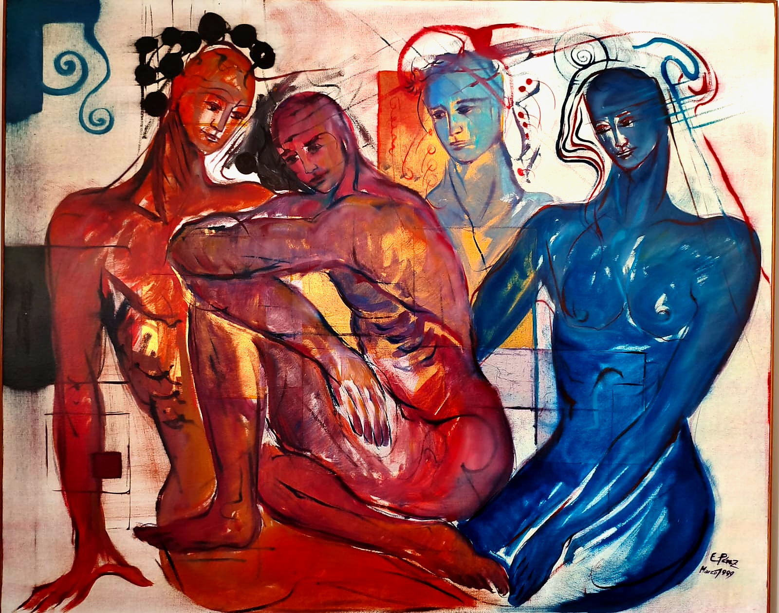 Fantas&iacute;as del amor