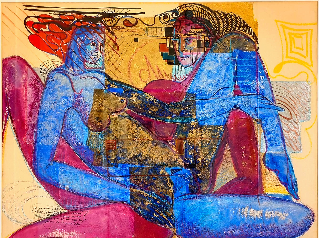 El pecado y el amor